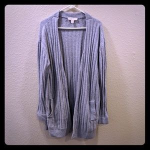 Michael Kors wool cardigan